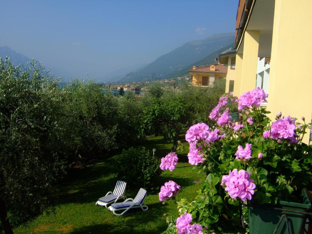 Residence San Vito Brenzone sul Garda Oda fotoğraf