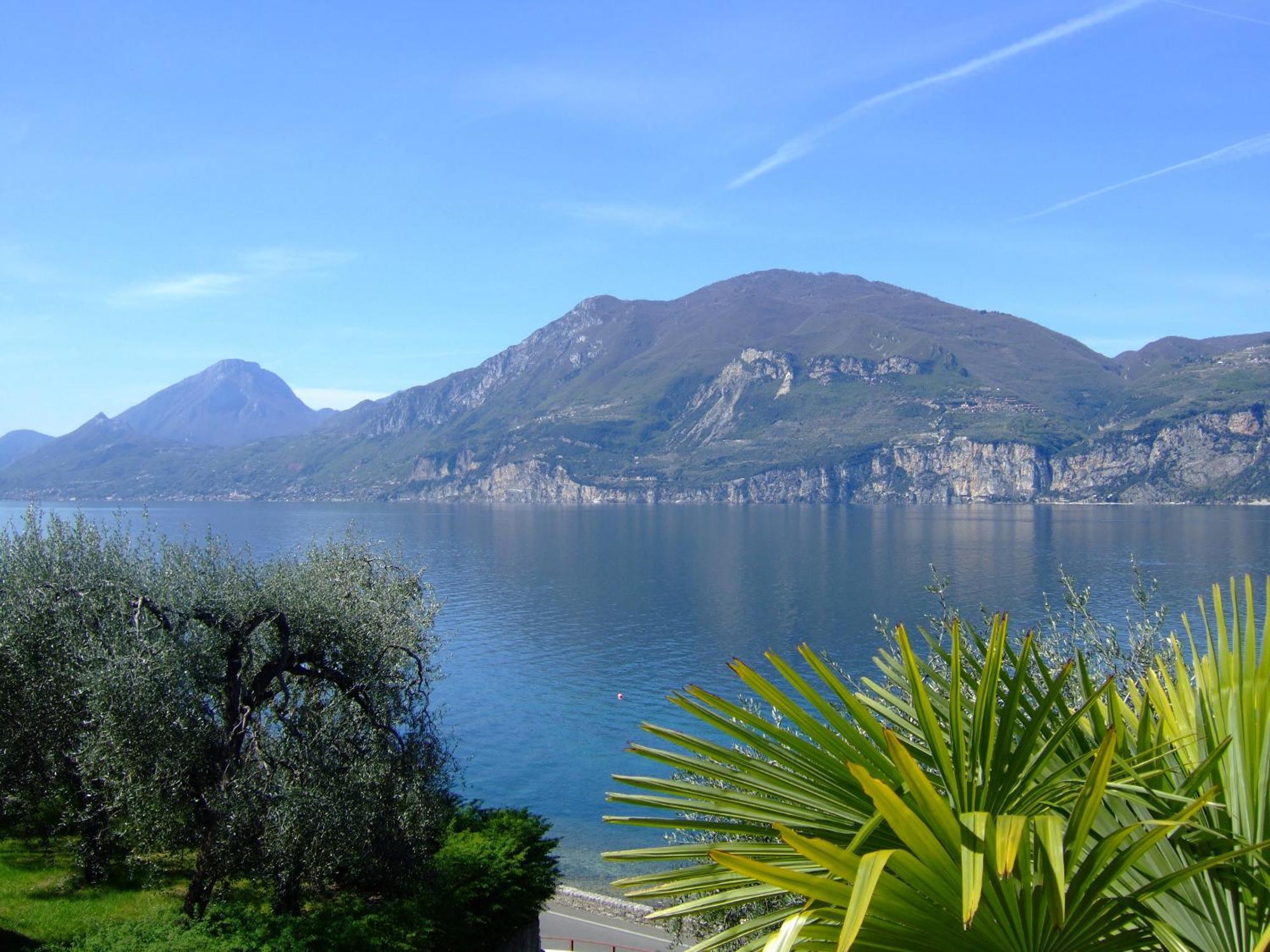 Residence San Vito Brenzone sul Garda Dış mekan fotoğraf