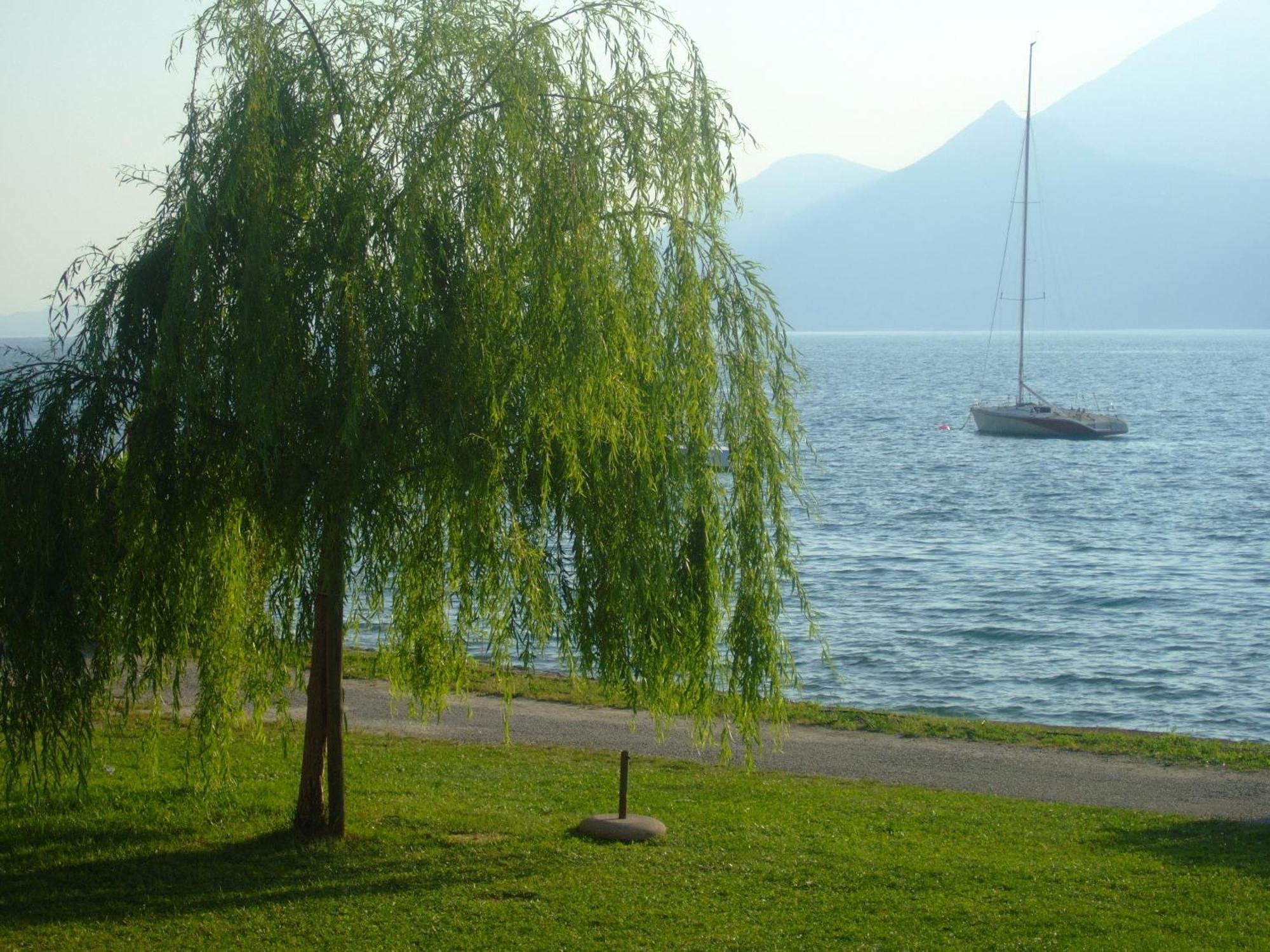 Residence San Vito Brenzone sul Garda Dış mekan fotoğraf