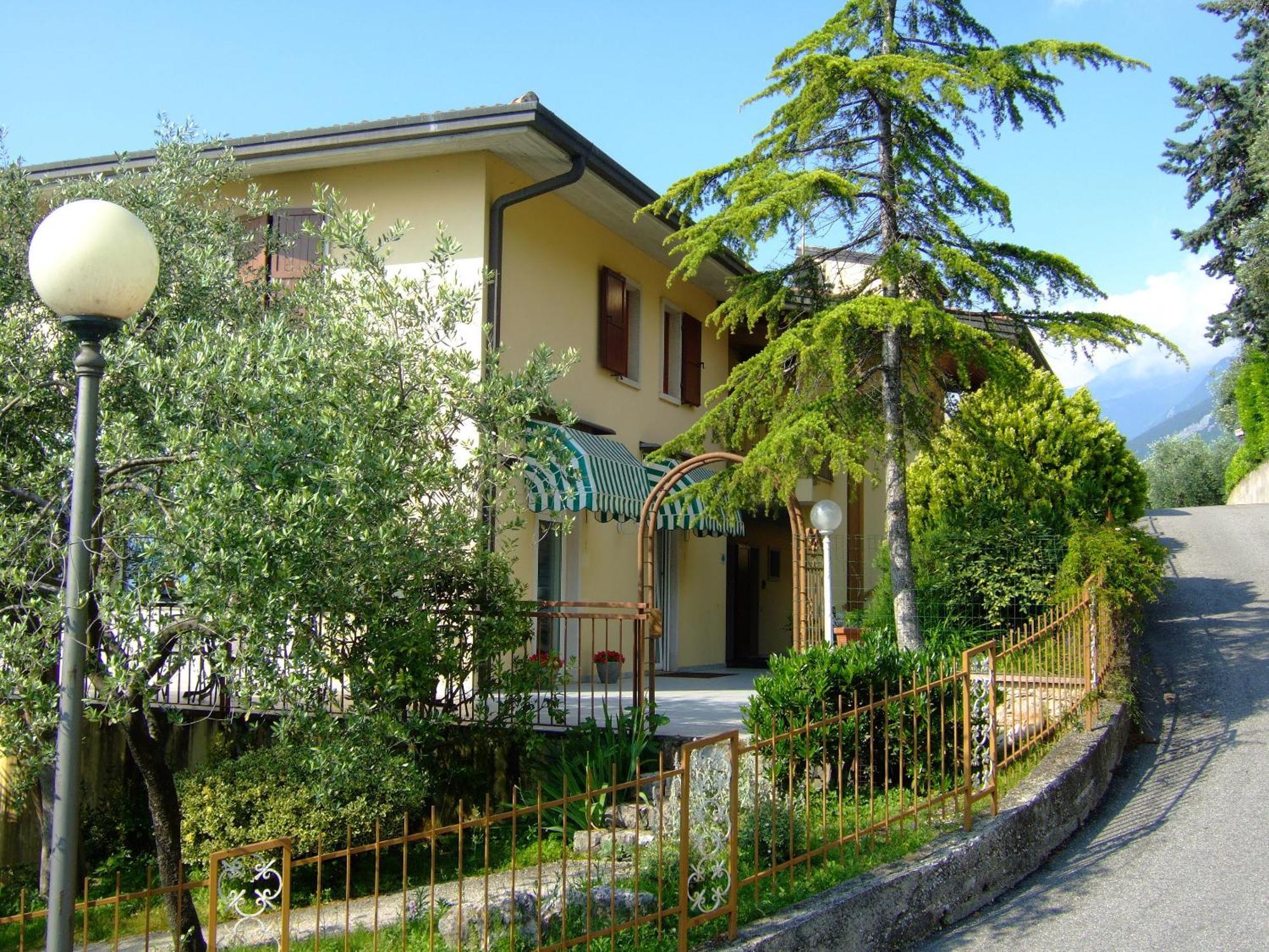 Residence San Vito Brenzone sul Garda Dış mekan fotoğraf