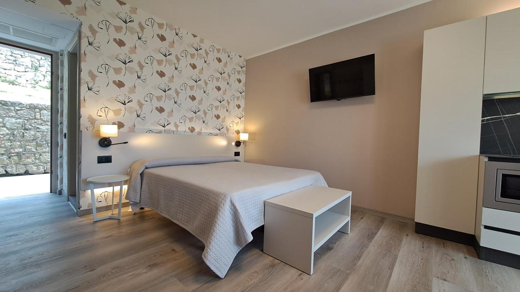 Residence San Vito Brenzone sul Garda Dış mekan fotoğraf